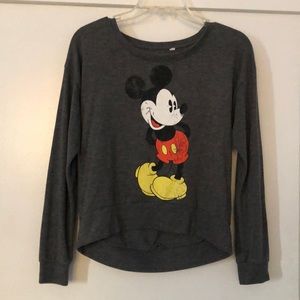 Disney sweater